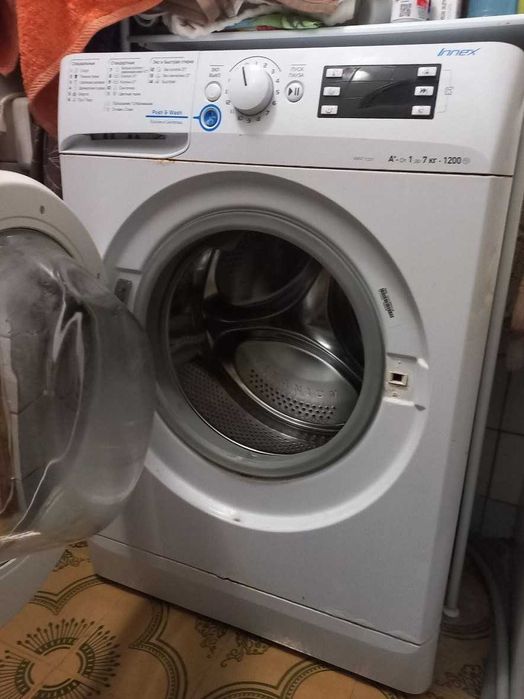 Пральна машина Indesit, XWSE 71251