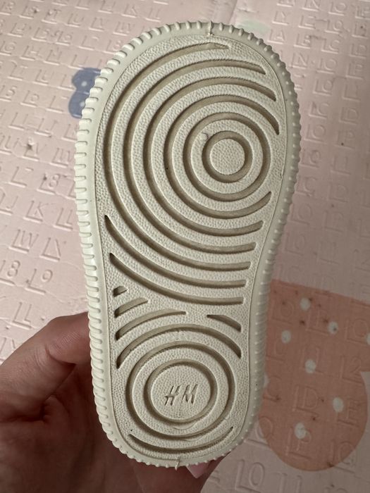 Взуття дитяче розмір 18/19 H&M