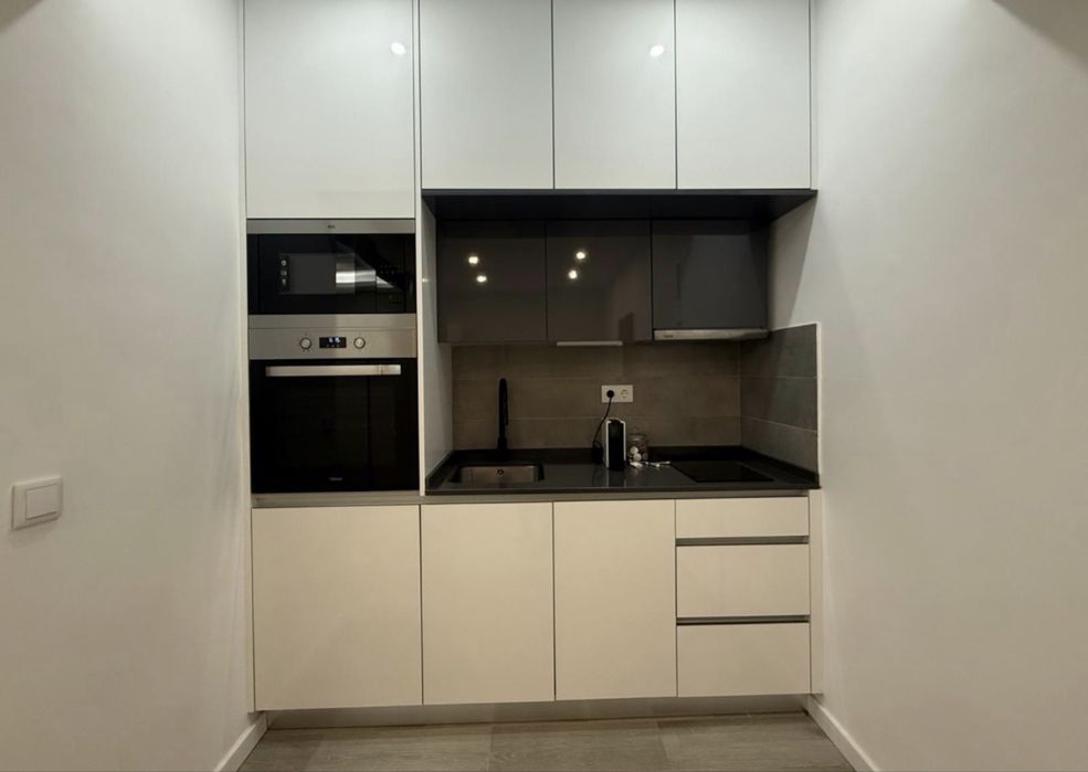Apartamento T1 Monte Abrãao