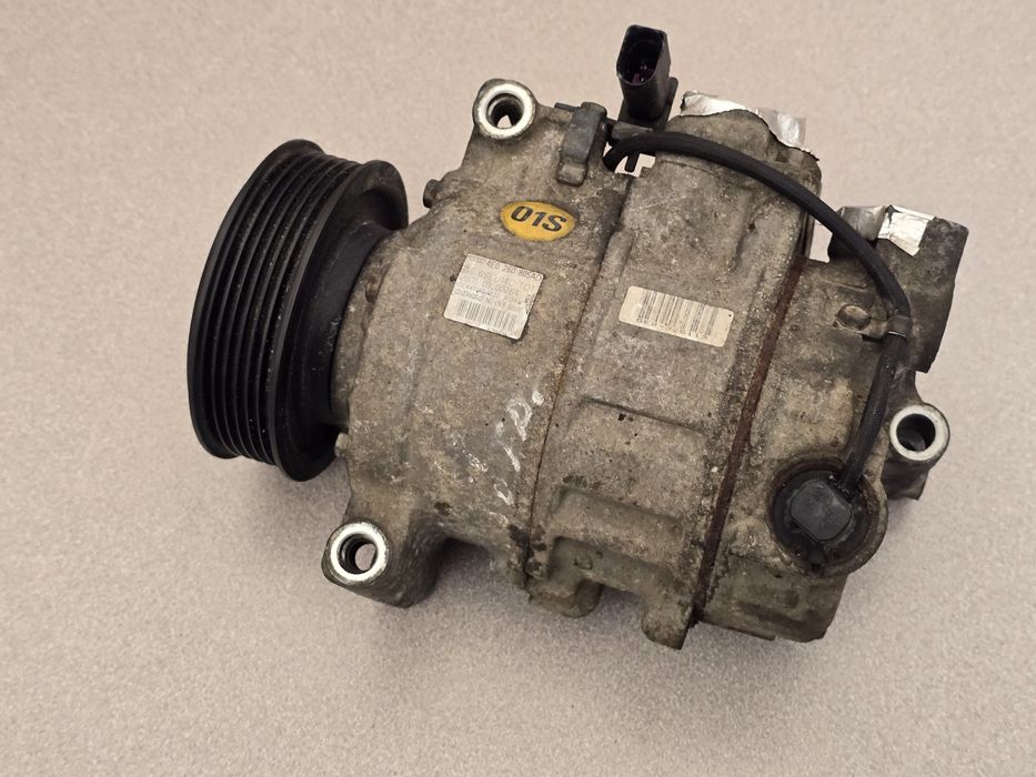 Compressor Ar Condicionado AC Original Audi A8 D3 4E 3.0 tdi 059 ASB 272CV 2003- EPC