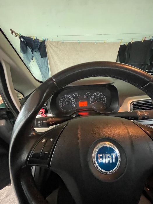 Fiat Punto  1.3 diesel 90 cavalos