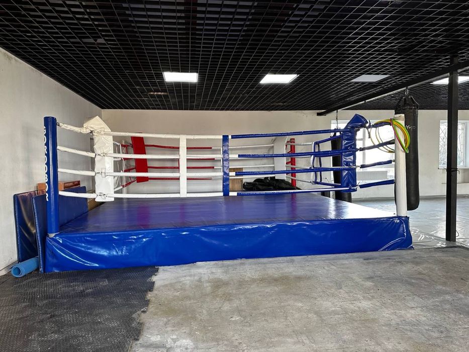 Ринг «Бойко» 16-ти канатний