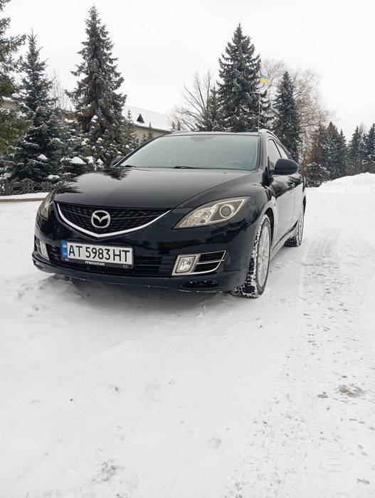 Продаю класну Мазду 6