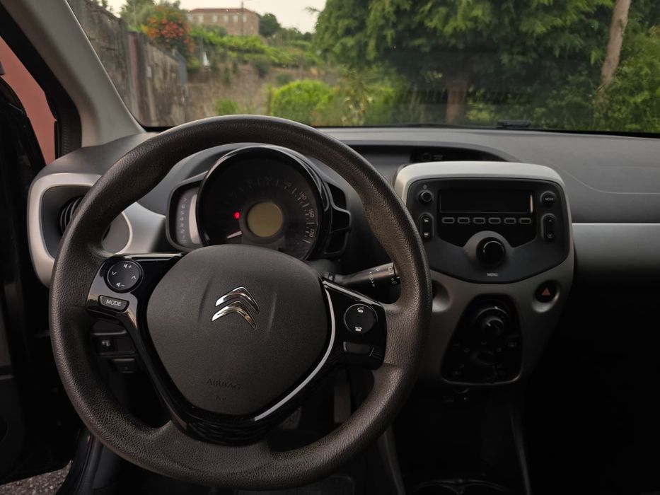 Citroën C1 1.0 VTi Feel