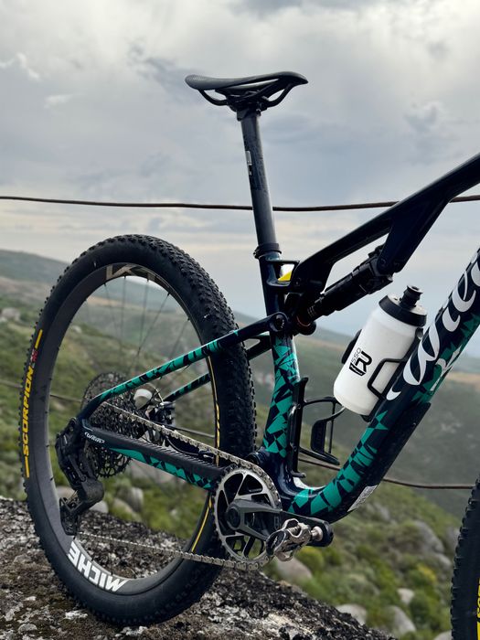 Bicicleta willier urta max slr
