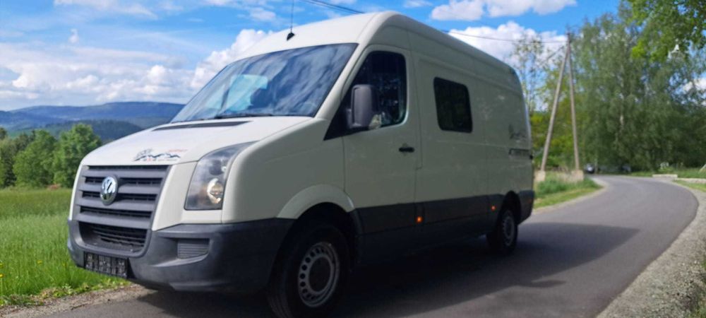 volkswagen crafter