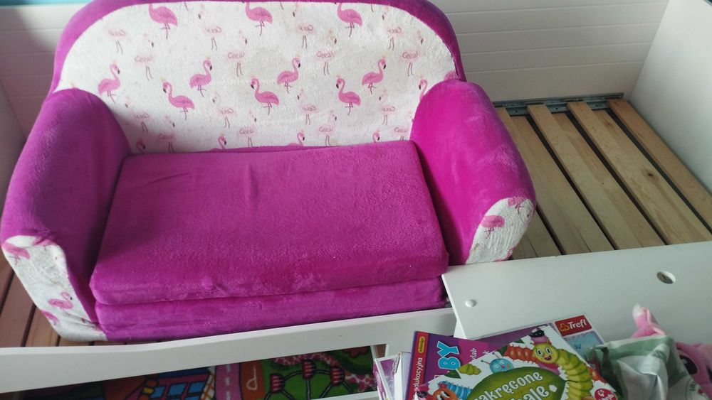 Sofa dziecka ...