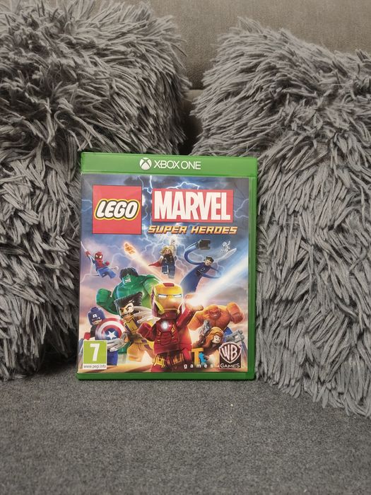 LEGO Marvel Płyta