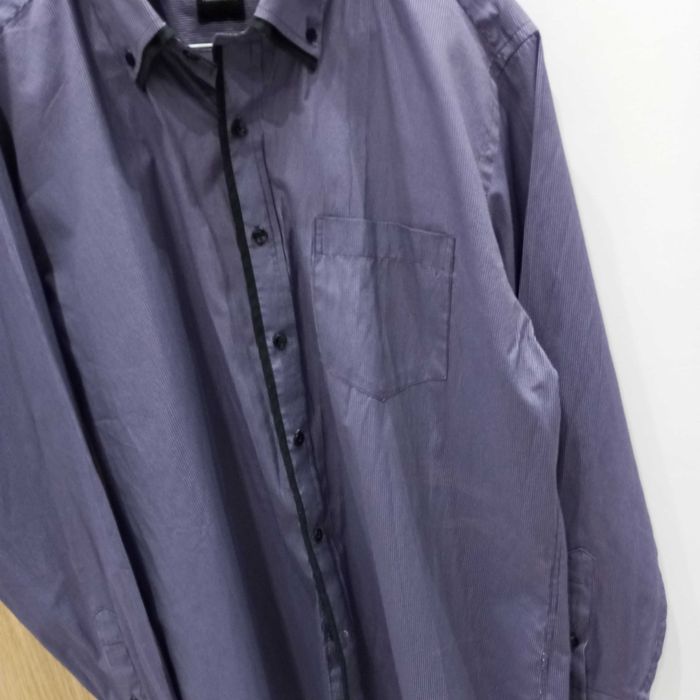 Koszula męska w paski