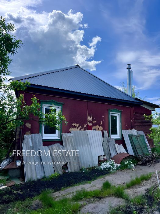 35 тыс.$‼️Продажа Дом 70 м2/участок 8 соток‼️ Павловка/Клочковская