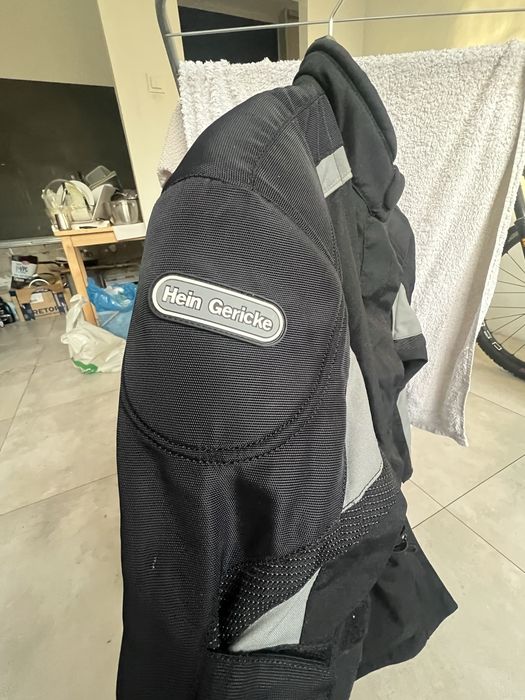 Kurtka motocyklowa damska Hein Gericke