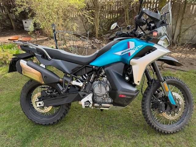 CFMOTO 800MT-X 2025 | pierwszy właściciel | salon Polska