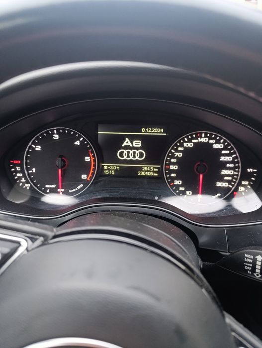 Samochód Audi Kombi