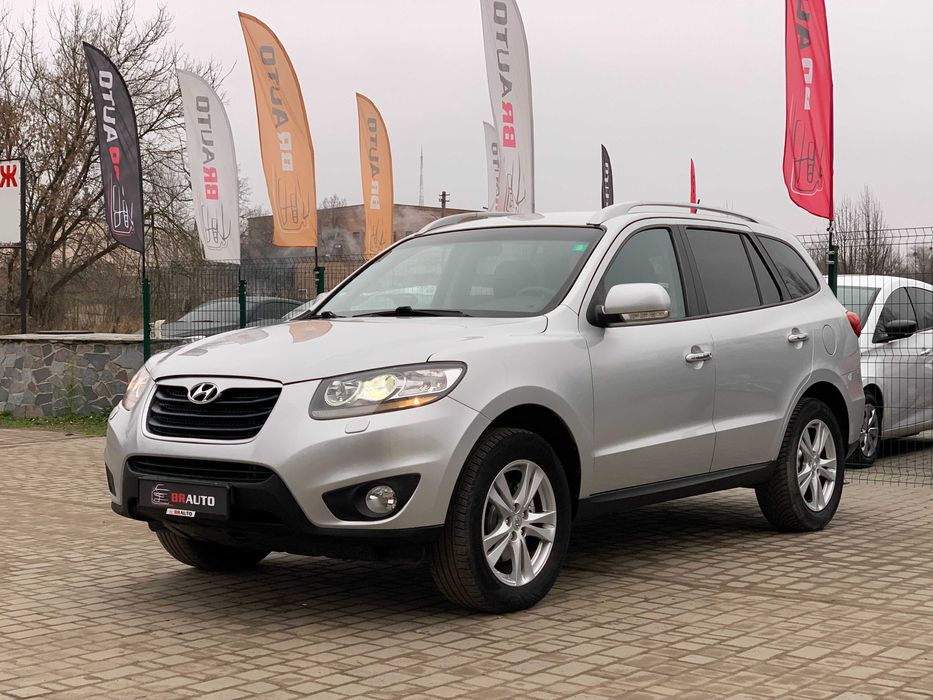 Hyundai Santa FE 2011