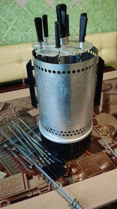 Електро шашличниця