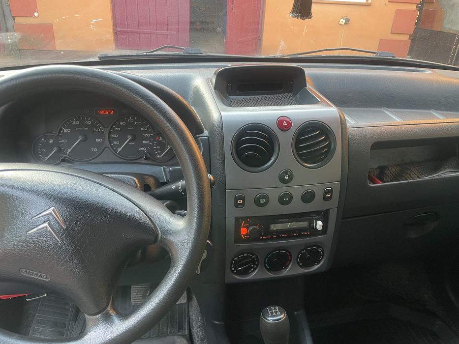 Продам Сітроєн Берлінго 200.6 2.0 HDI MT (90 к.с )