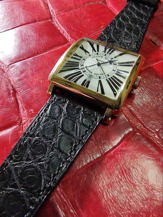 Ремінці для годинників (часовые ремешки) - виготовлення на замовлення