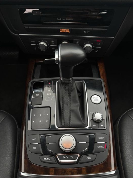 Audi A6C7 2014 quattro Premium Plus