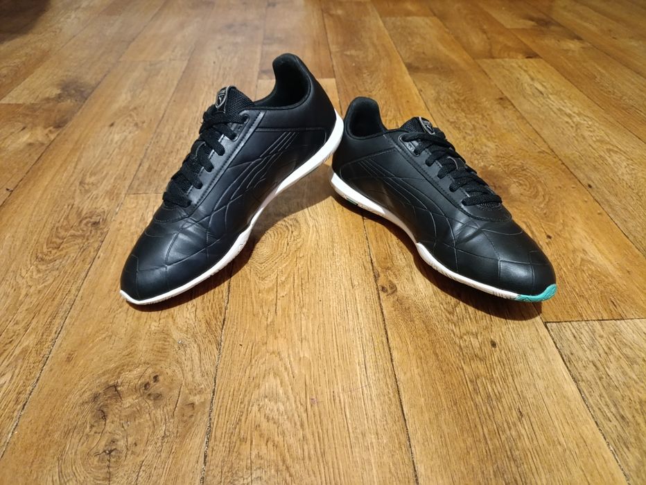 Кроссовки Puma Mercedes
