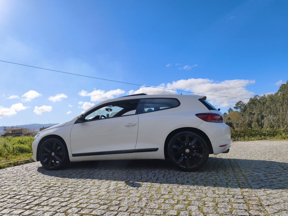 VW Scirocco 1.4 TSI BlueMotion Edition