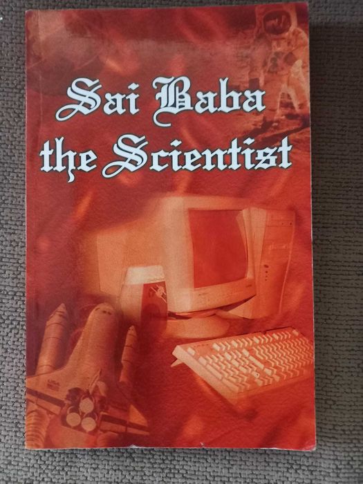 Sai Baba the scientist