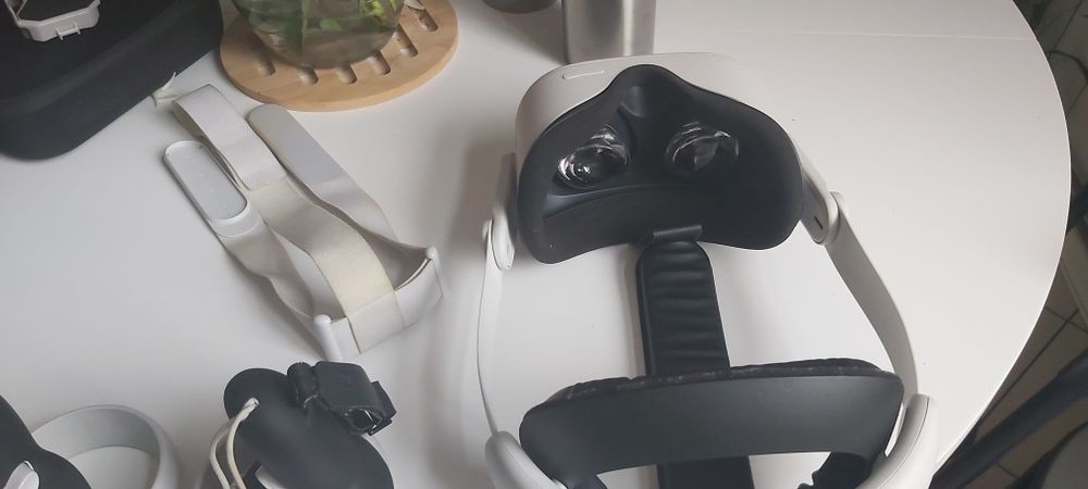 Gogle VR meta quest 2