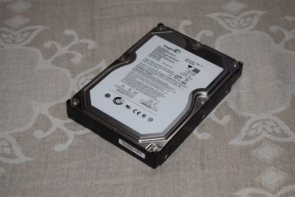 dysk twardy HDD 640GB Seagate Barracuda 7200.11.