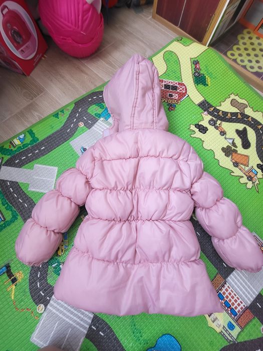Тепла куртка 104