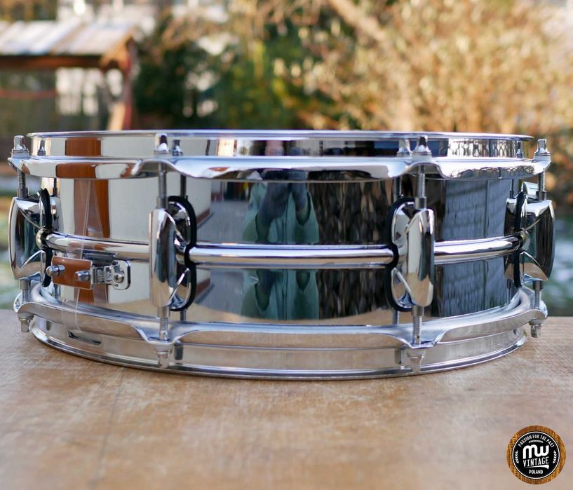 ‼️ Werbel Ludwig Rocker Steel 14" x 5,5" ‼️