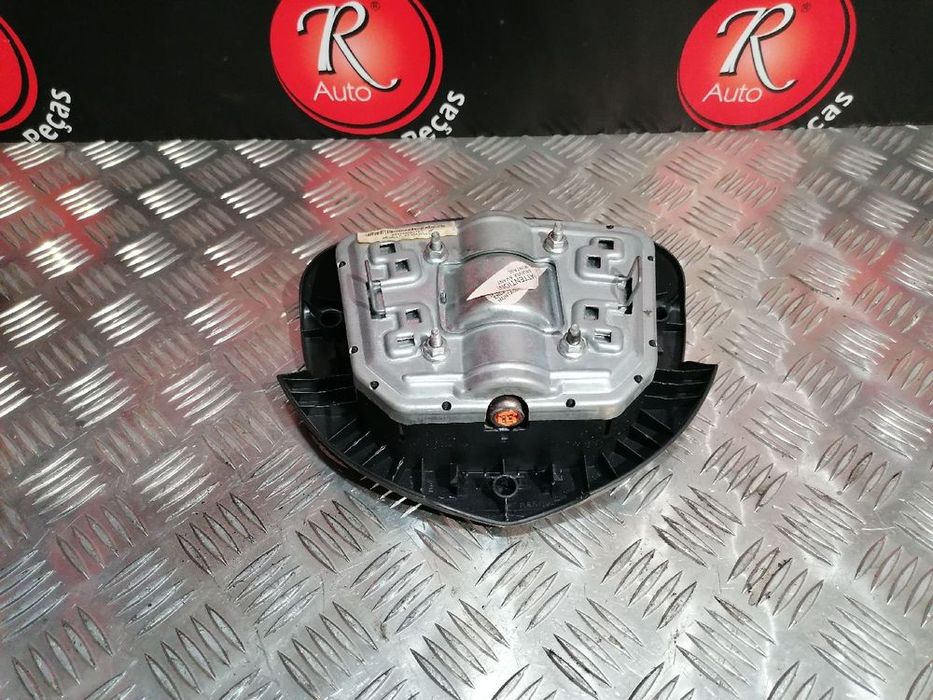 Airbag Volante Renault Clio Ii Caixa (Sb0/1/2_)