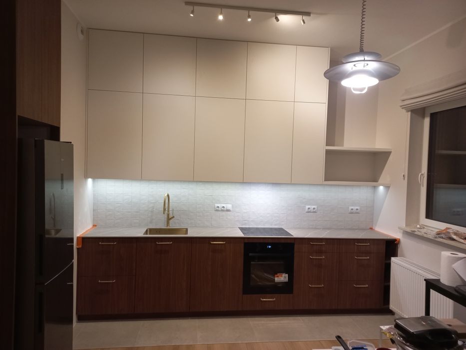 Kompleksowe wykończenia mieszkań i łazienek