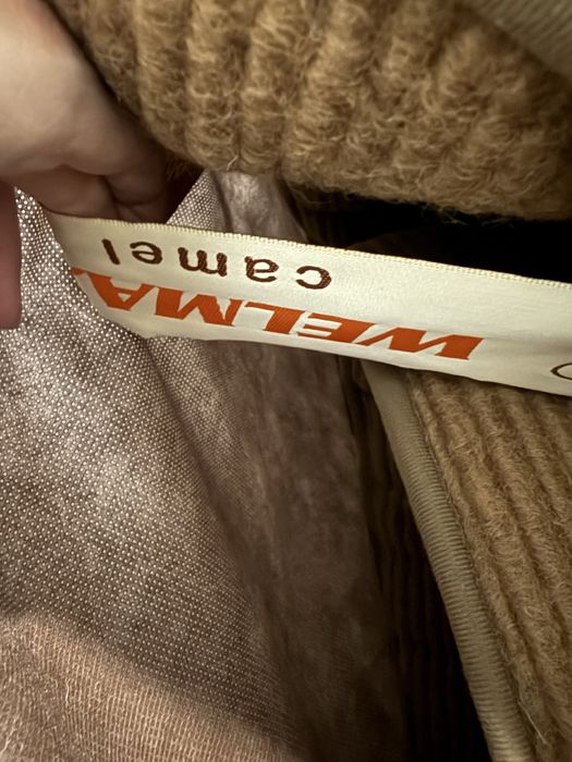 Welmax komplet poscieli wełnianej