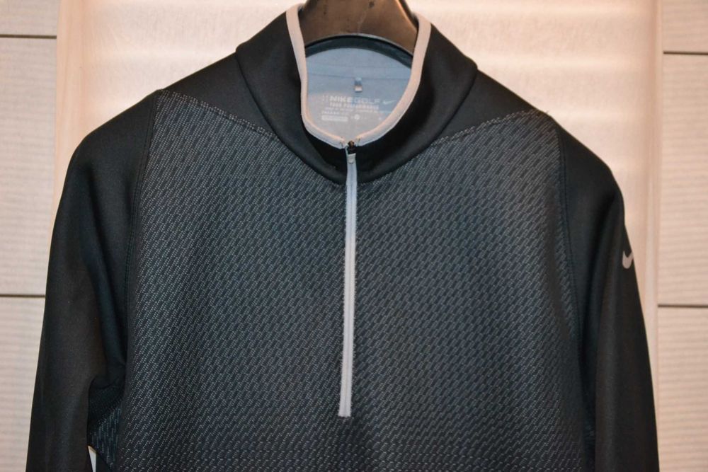 NIKE Golf Tour Performance Therma Bluza Męska L Oryginalna Super Stan