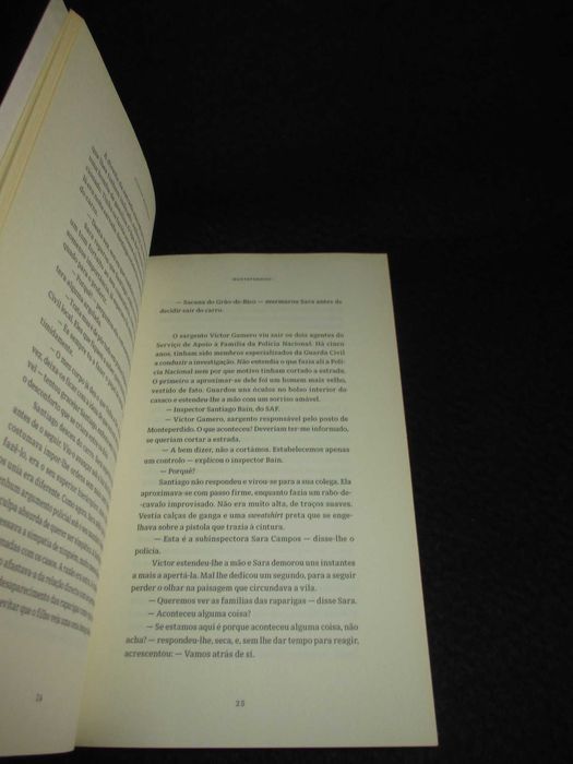 Livro Monteperdido Agustín Martínez 1ª edição 2018