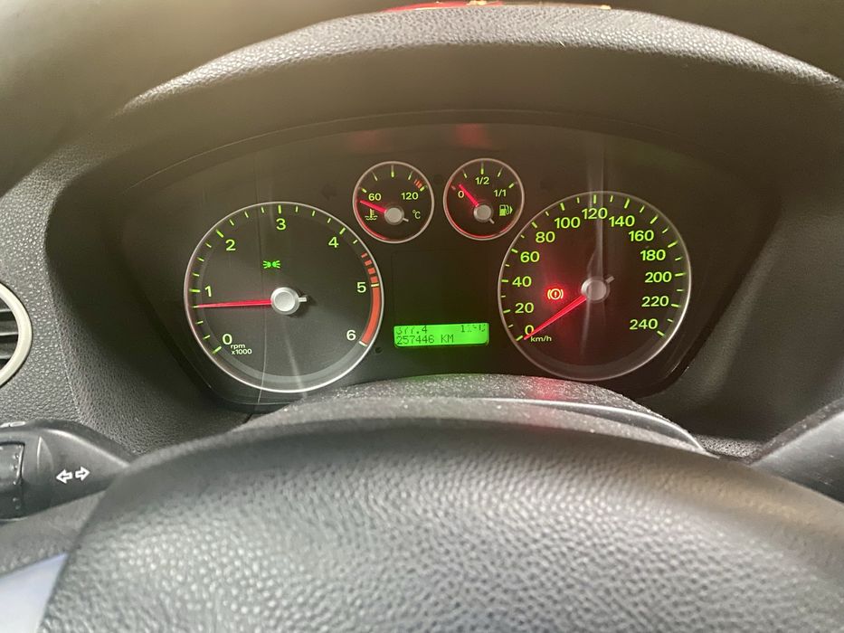 Ford Focus 1.6TDCI 110CV