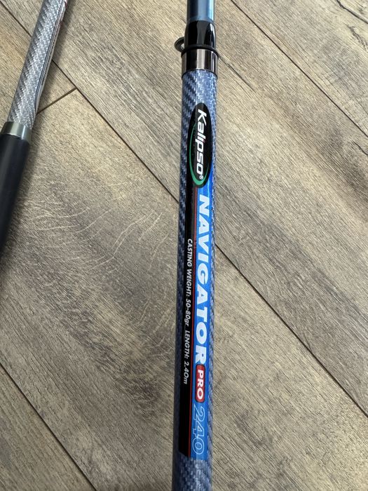 Продам спінінг