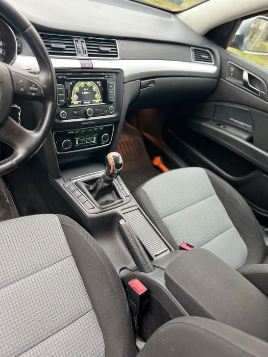 Piękna Skoda Superb! Serwisowana! Zadbana!