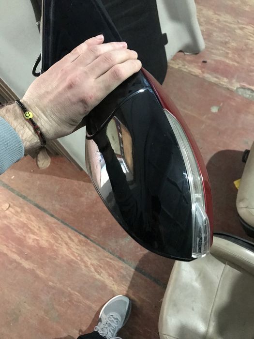 Chevrolet Volt 1 зеркало левое ліве дзеркало, праве