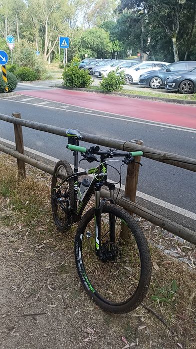 Vendo Bicicleta Merida