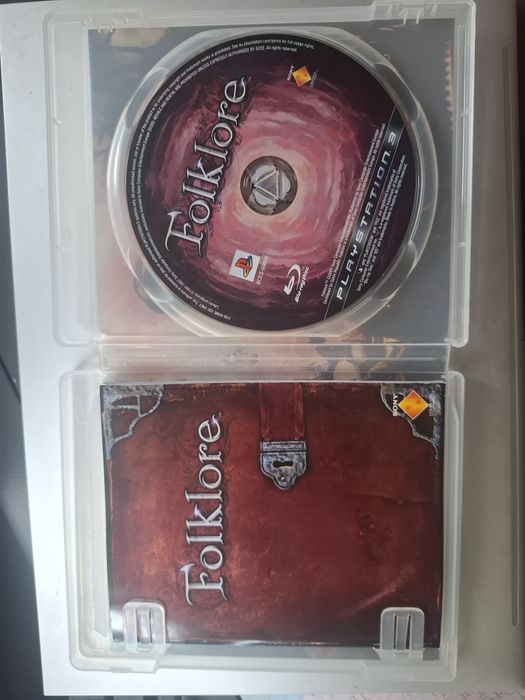 Jogo Folklore PS3