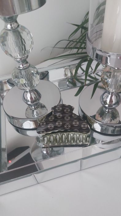 Spinka do włosów ala CHANEL