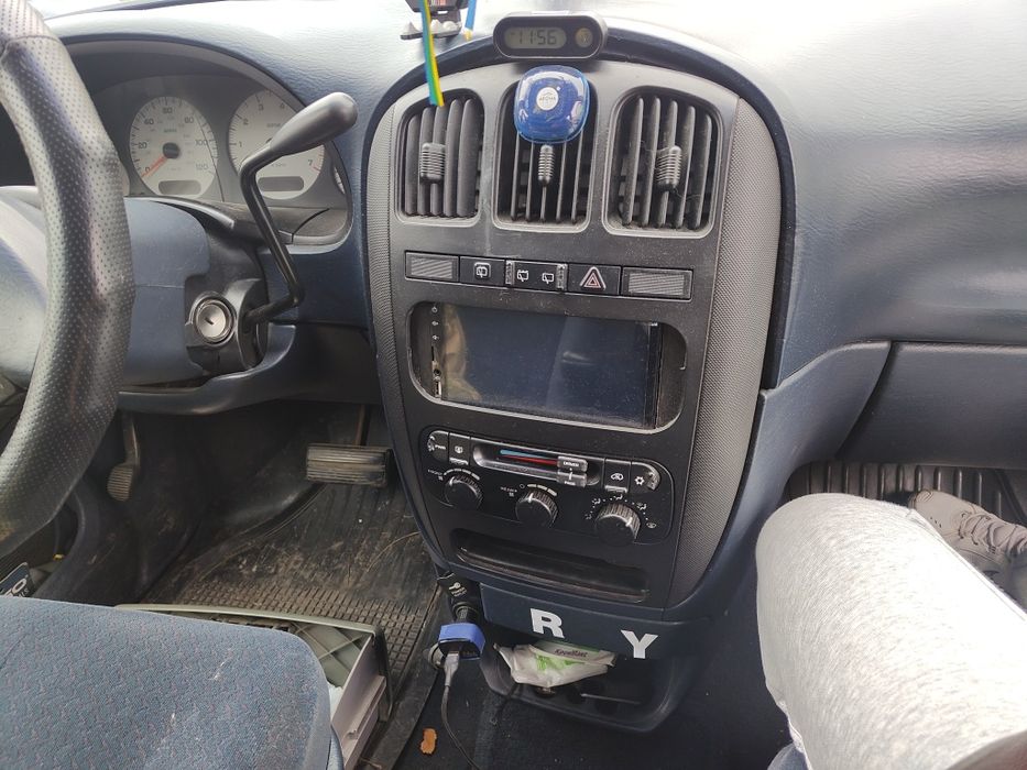 DODGE grand caravan