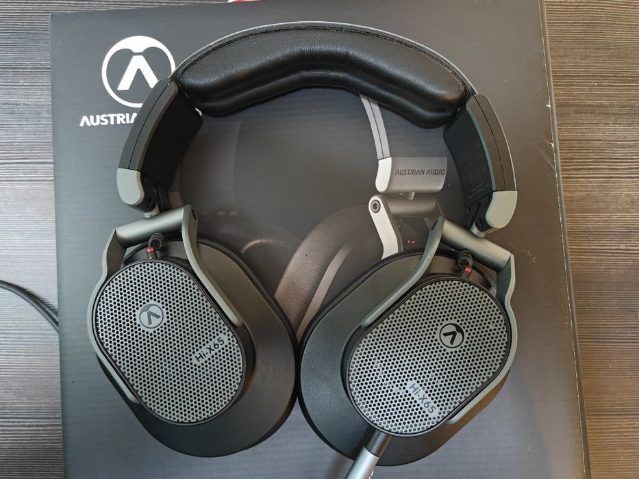 Słuchawki Austrian Audio Hi-X65