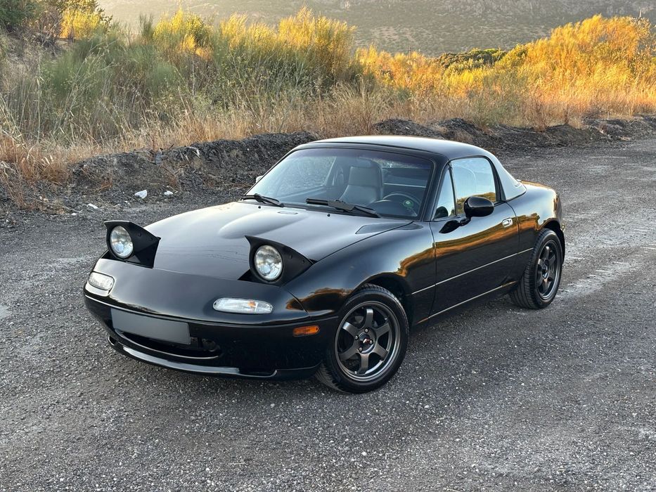 Mazda MX-5 1.6