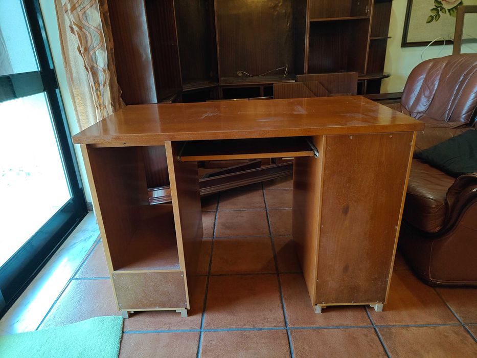 Secretária de computador