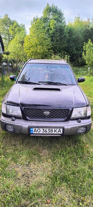 Продам Subaru Forester 1998 року