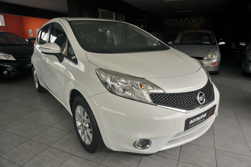 Nissan Note 1.2 Acenta