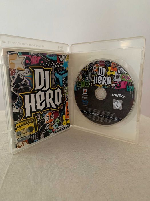 DJ Hero (Start the Party) - PS3