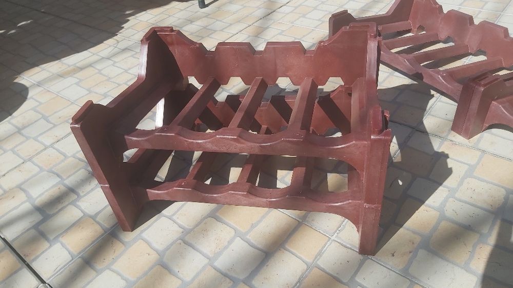 Modulos de garrafeira para 4 garrafas