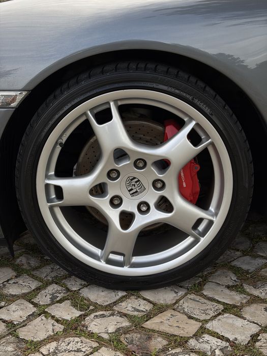 Porache 911 997 Carrera S manual